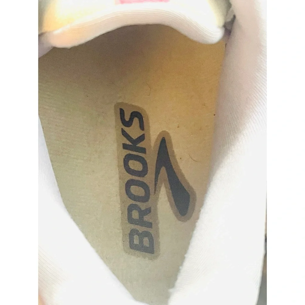 Women's Ghost 15 Running Shoes Sz 6.5  Gray/Pink - Picture 6 of 11